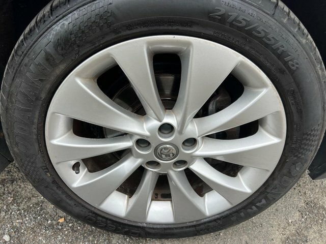 Vauxhall Mokka Asx Exceed Silver #17