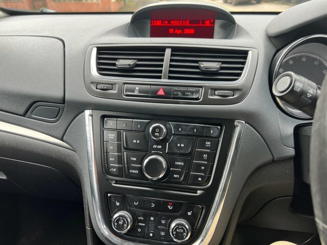 Vauxhall Mokka Asx Exceed Silver #37