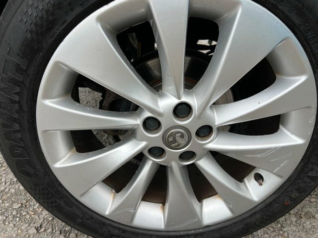 Vauxhall Mokka Asx Exceed Silver #18