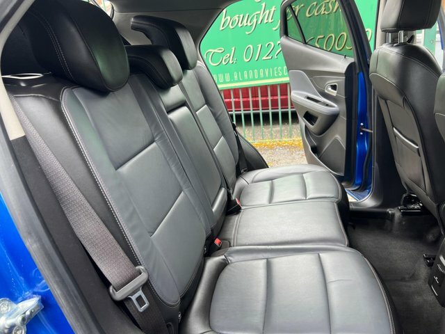 Vauxhall Mokka Asx Exceed Silver #30