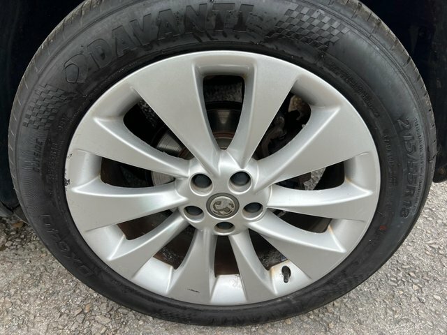 Vauxhall Mokka Asx Exceed Silver #16