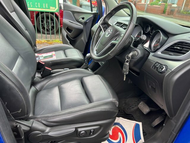Vauxhall Mokka Asx Exceed Silver #33