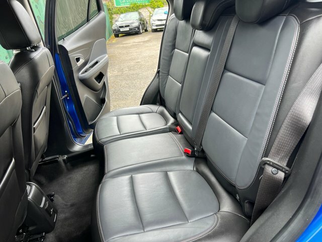 Vauxhall Mokka Asx Exceed Silver #27