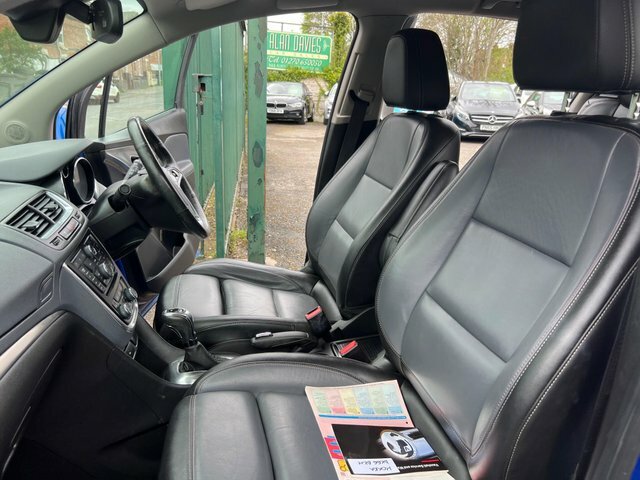 Vauxhall Mokka Asx Exceed Silver #21