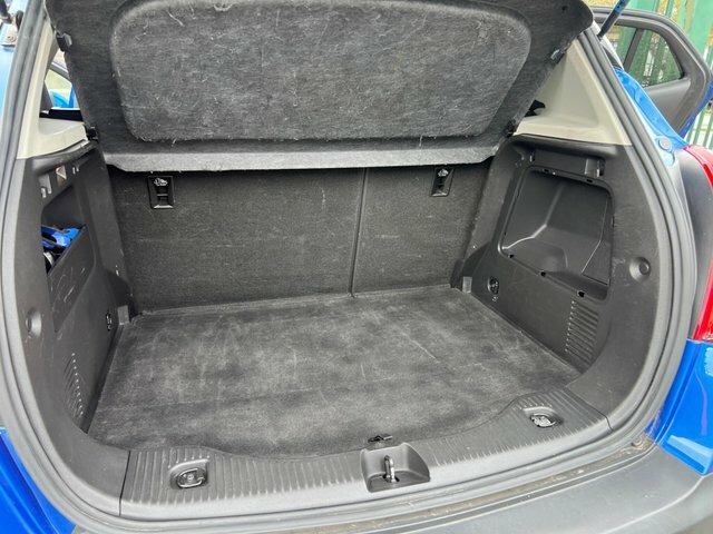 Vauxhall Mokka Asx Exceed Silver #28