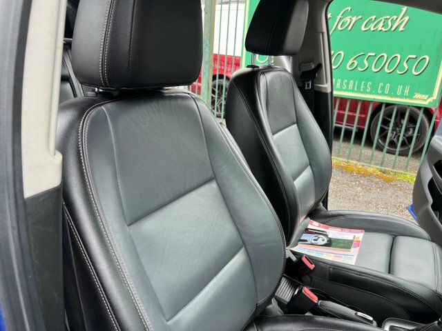 Vauxhall Mokka Asx Exceed Silver #32