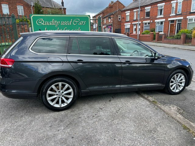 Volkswagen Passat Diesel GC17VGE Grey #6