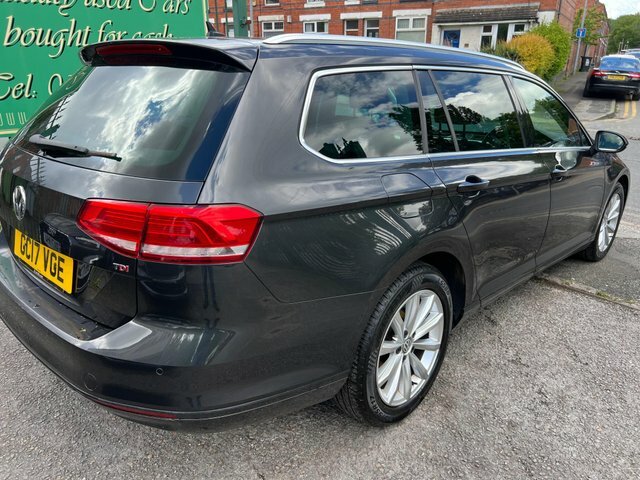 Volkswagen Passat Diesel GC17VGE Grey #5