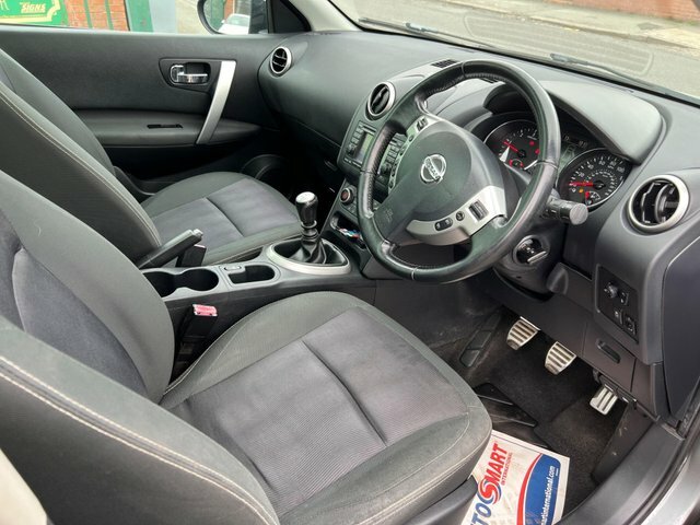Nissan Qashqai Diesel CP12OVT Grey #4
