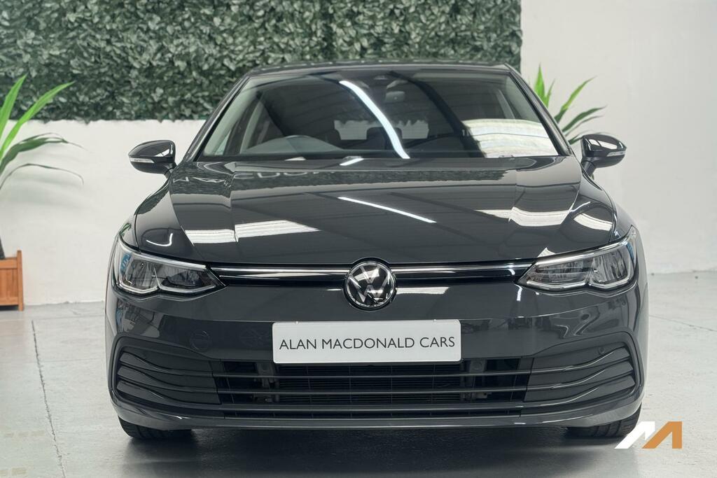 Volkswagen Golf 1.5 Tsi Life Hatchback Euro 6 S BG71GLZ Grey #4