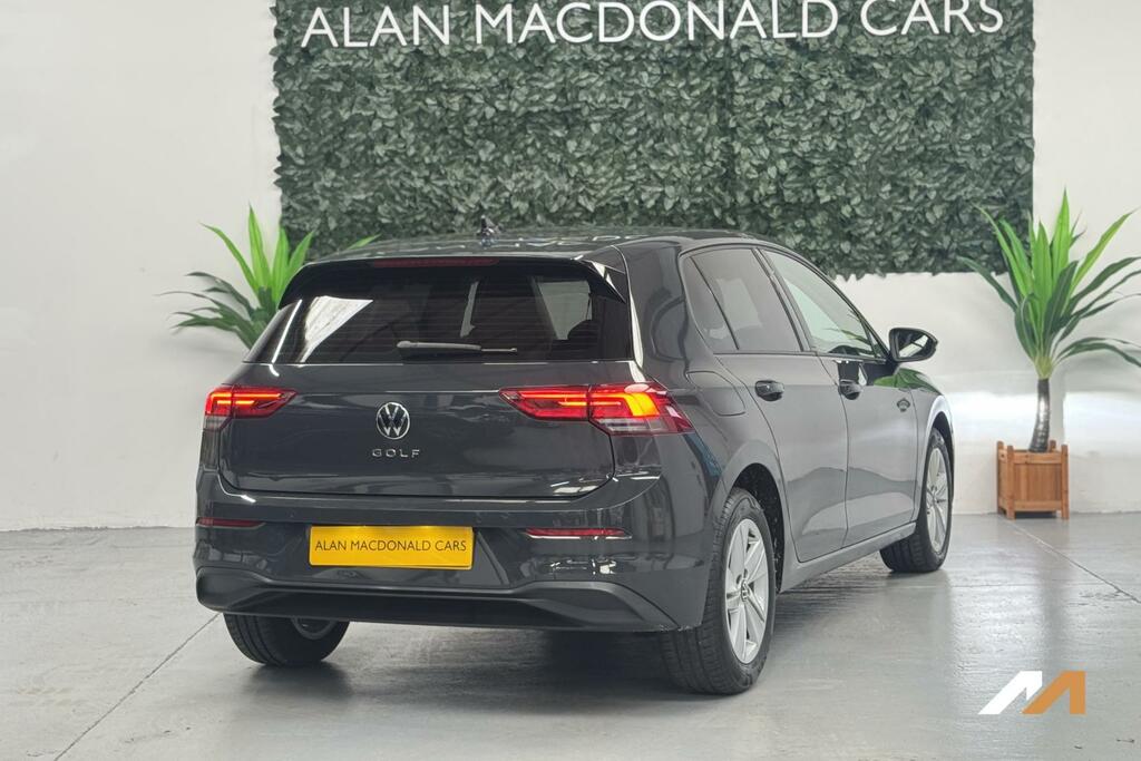 Volkswagen Golf 1.5 Tsi Life Hatchback Euro 6 S BG71GLZ Grey #2