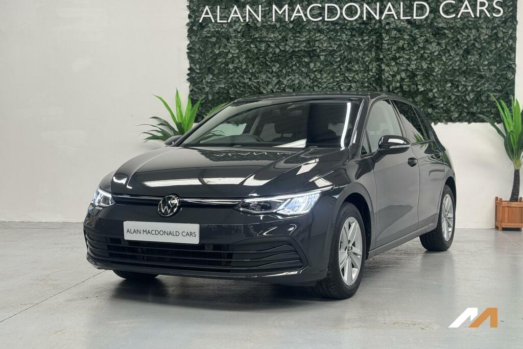 Volkswagen Golf 1.5 Tsi Life Hatchback Euro 6 S Grey