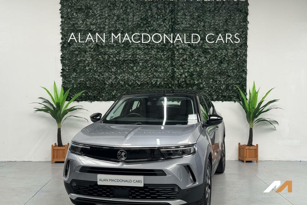 Vauxhall Mokka 1.2 Turbo Elite Premium Suv Euro 6 SM71BGF Grey #4