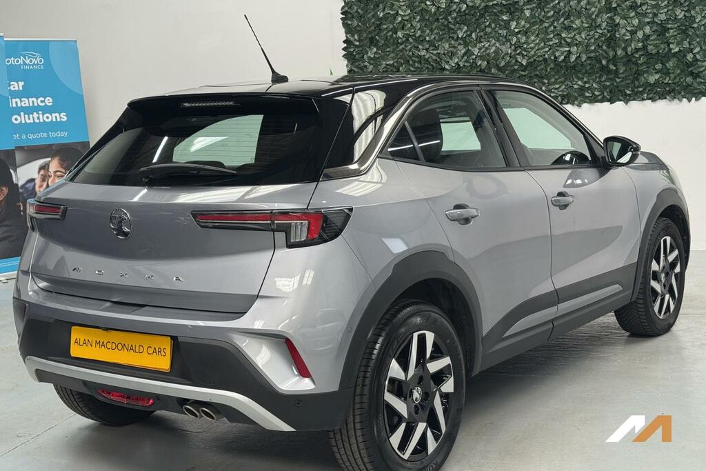 Vauxhall Mokka 1.2 Turbo Elite Premium Suv Euro 6 SM71BGF Grey #3