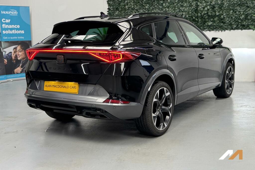 Cupra Formentor 1.5 Tsi V2 Suv Euro 6 Ss 150 LY21CPZ Black #2