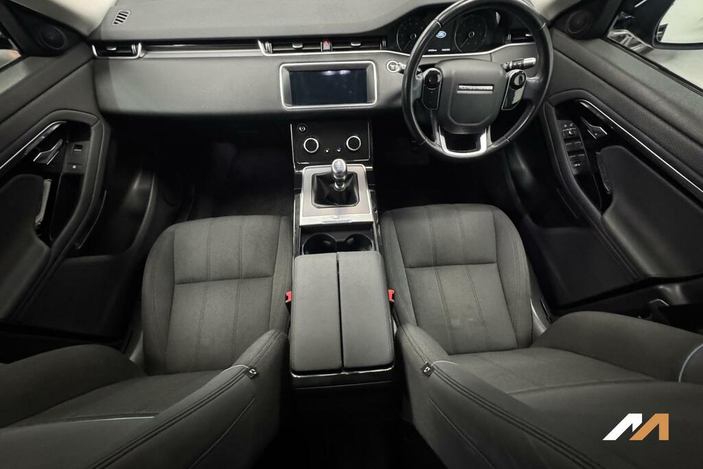 Land Rover Range Rover Evoque 2.0 D150 S Suv Fwd Euro 6 Ss AK69EXE Black #3