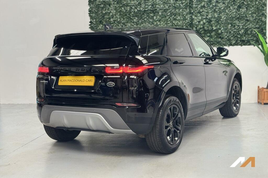 Land Rover Range Rover Evoque 2.0 D150 S Suv Fwd Euro 6 Ss AK69EXE Black #2