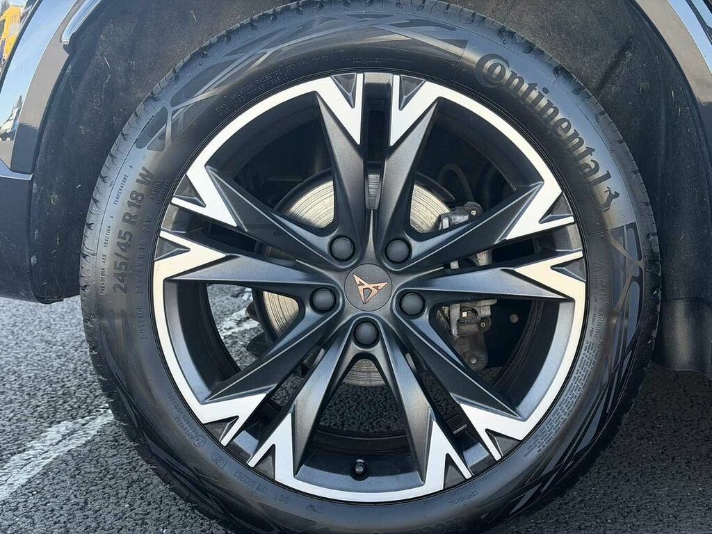 Cupra Formentor 1.5 Etsi 150 V1 Dsg SY25VFL Black #5