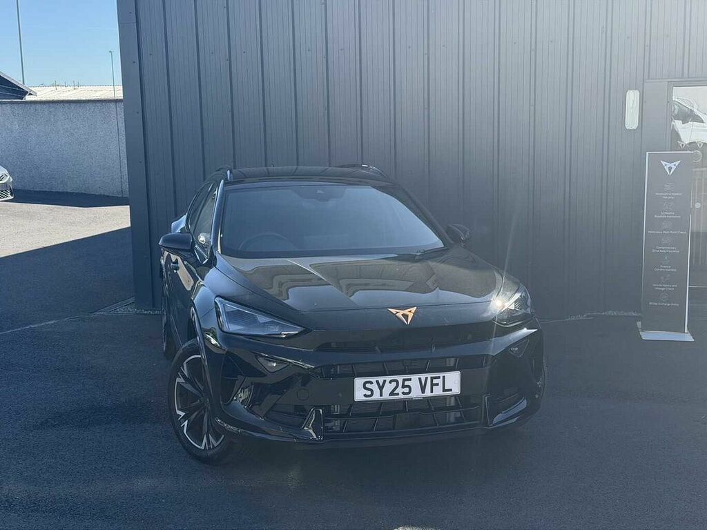 Cupra Formentor 1.5 Etsi 150 V1 Dsg Black
