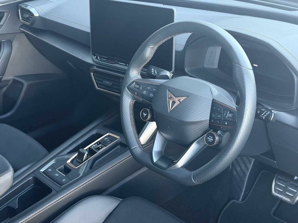 Cupra Formentor 1.5 Etsi 150 V1 Dsg SY25VFL Black #6