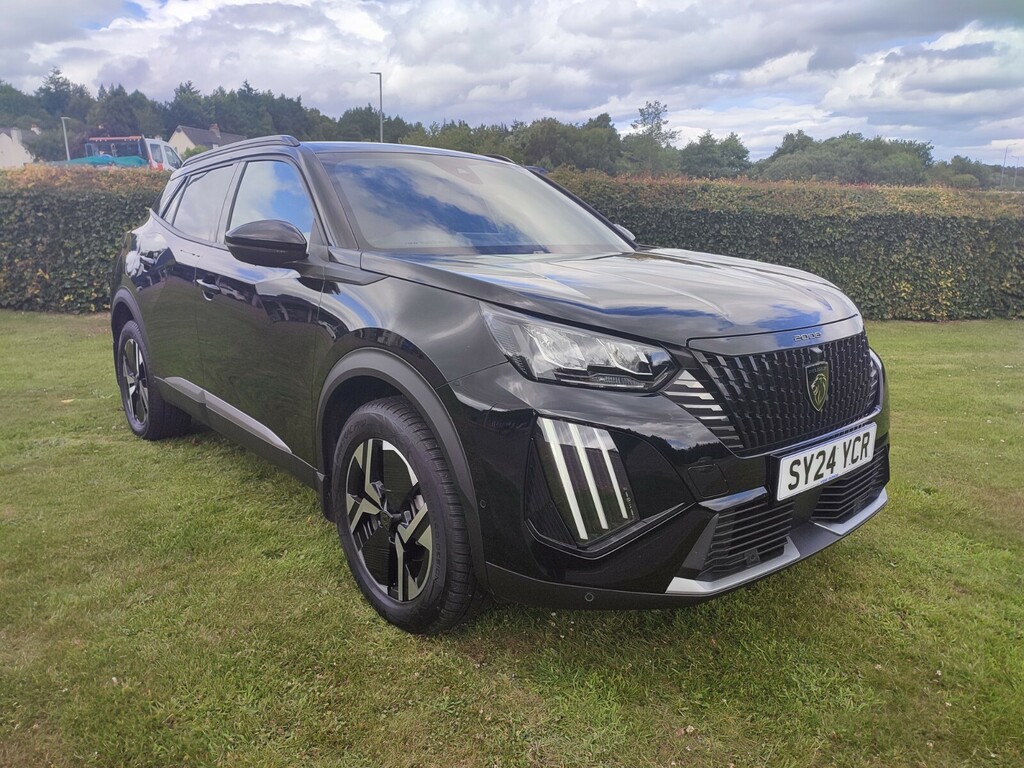 Peugeot 2008 1.2 Puretech 130 Allure Black