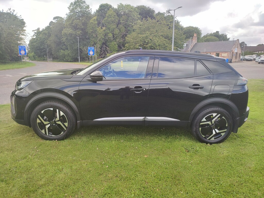 Peugeot 2008 1.2 Puretech 130 Allure SY24YCR Black #6