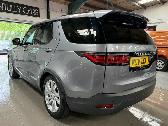 Land Rover Discovery 2021 3.0 D250 Mhev S Suv 4Wd Euro Grey #5
