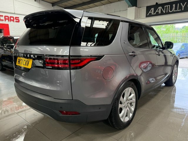 Land Rover Discovery 2021 3.0 D250 Mhev S Suv 4Wd Euro Grey #6