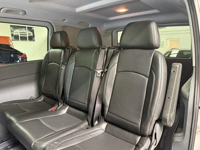 Mercedes-Benz Vito 3.0 120Cdi Dualiner Basic Long Panel Van Lwb Silver #25