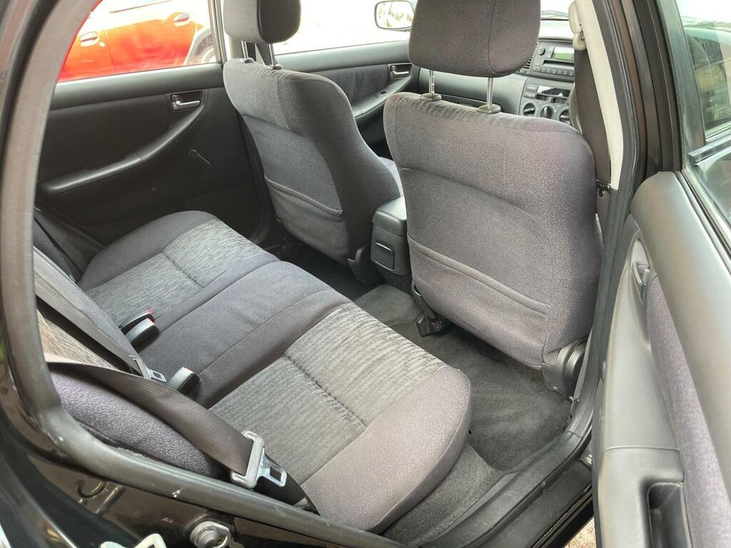 Toyota Corolla Vvti T3 Silver #7