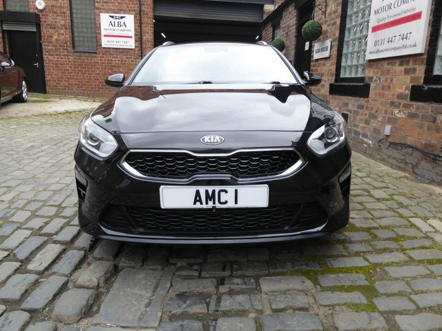 Kia Ceed 1.6 Crdi Mhev 2 LG71XHK Black #2