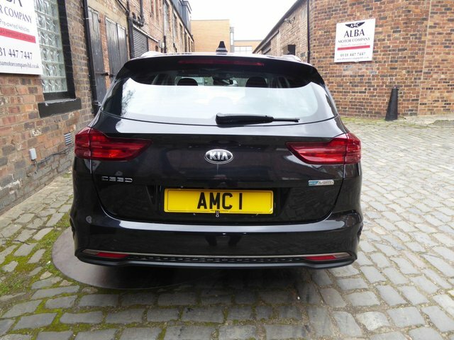 Kia Ceed 1.6 Crdi Mhev 2 LG71XHK Black #5