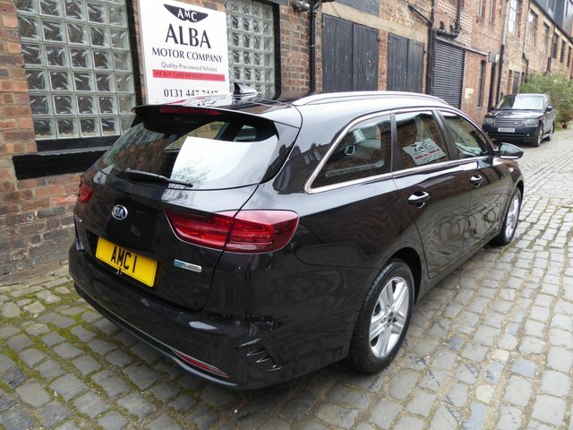 Kia Ceed 1.6 Crdi Mhev 2 LG71XHK Black #6