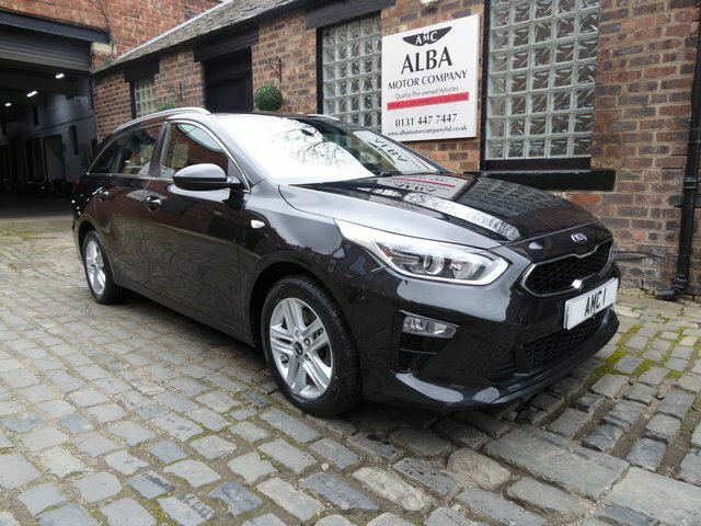 Kia Ceed 1.6 Crdi Mhev 2 Black