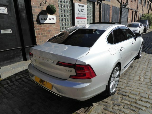 Volvo S90 2.0 T5 Inscription Plus Silver #6