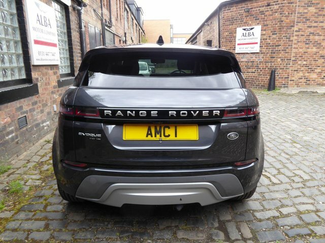 Land Rover Range Rover Evoque 2.0 D180 Hse OE69FKB Grey #5