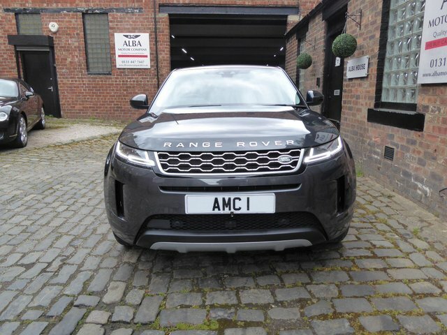 Land Rover Range Rover Evoque 2.0 D180 Hse OE69FKB Grey #2