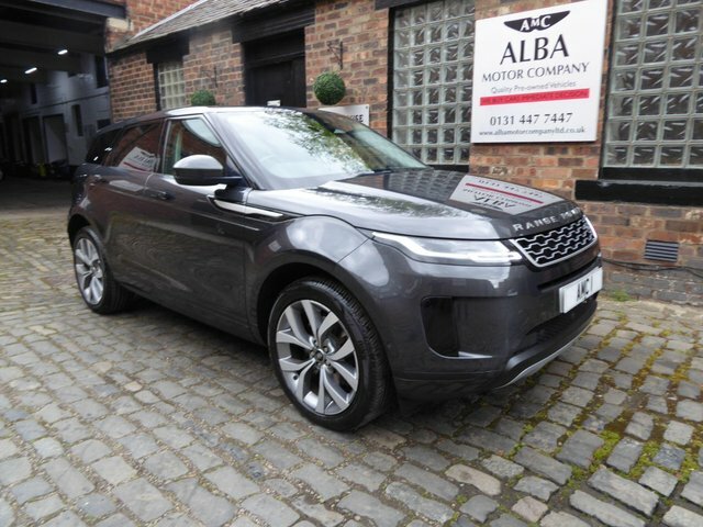 Land Rover Range Rover Evoque 2.0 D180 Hse Grey
