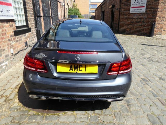 Mercedes-Benz E Class 2.1 E220d Amg Line SP17JUJ Grey #5