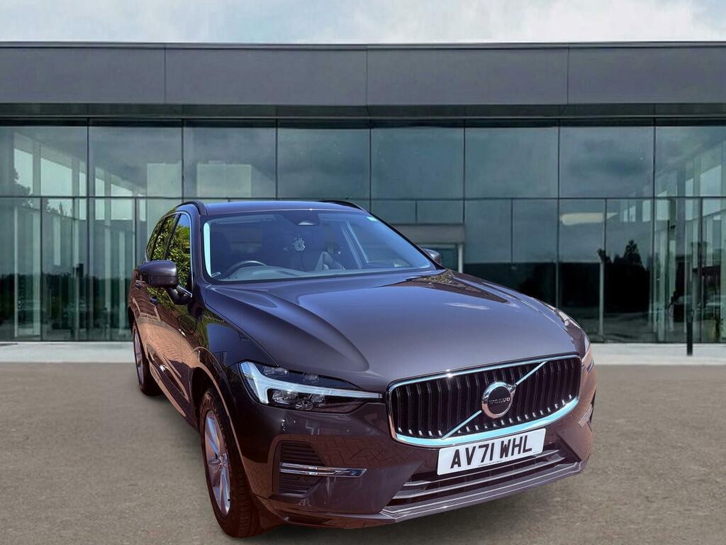 Volvo XC60 2.0 B4 Mhev Momentum Awd Euro 6 Ss AV71WHL Grey #6
