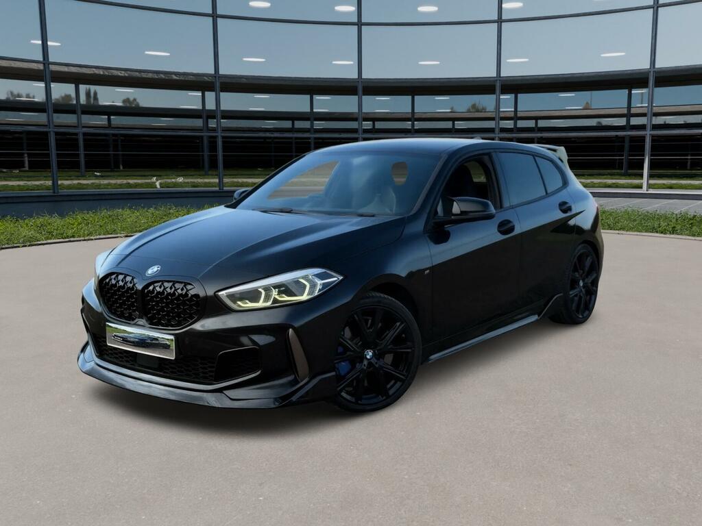 BMW 1 Series 2.0 M135i Xdrive Euro 6 Ss Black