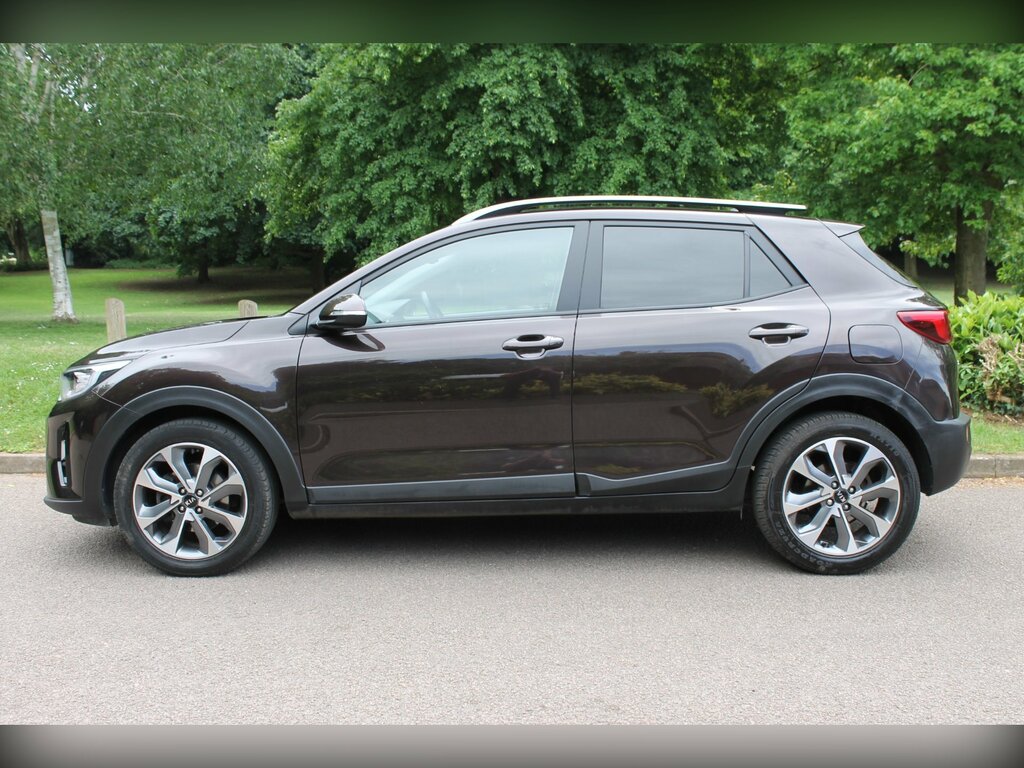 Kia Stonic 1.6 Crdi 3 Suv Euro 6 Ss 113 Brown #2