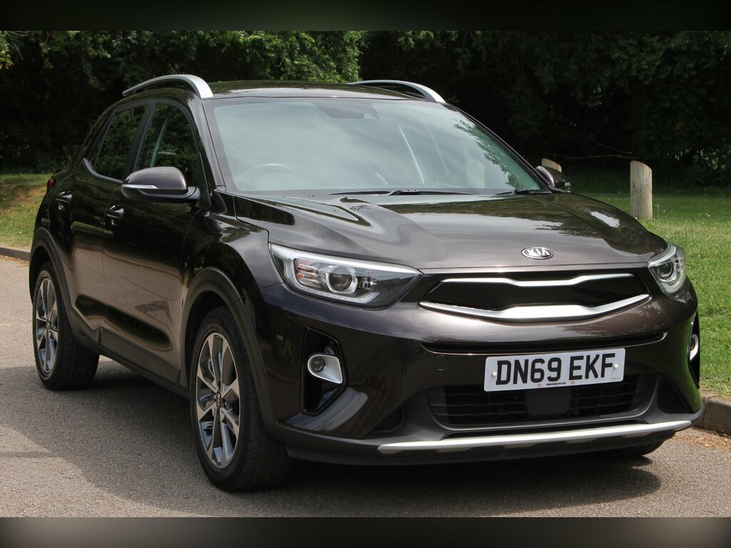 Kia Stonic 1.6 Crdi 3 Suv Euro 6 Ss 113 Brown #6