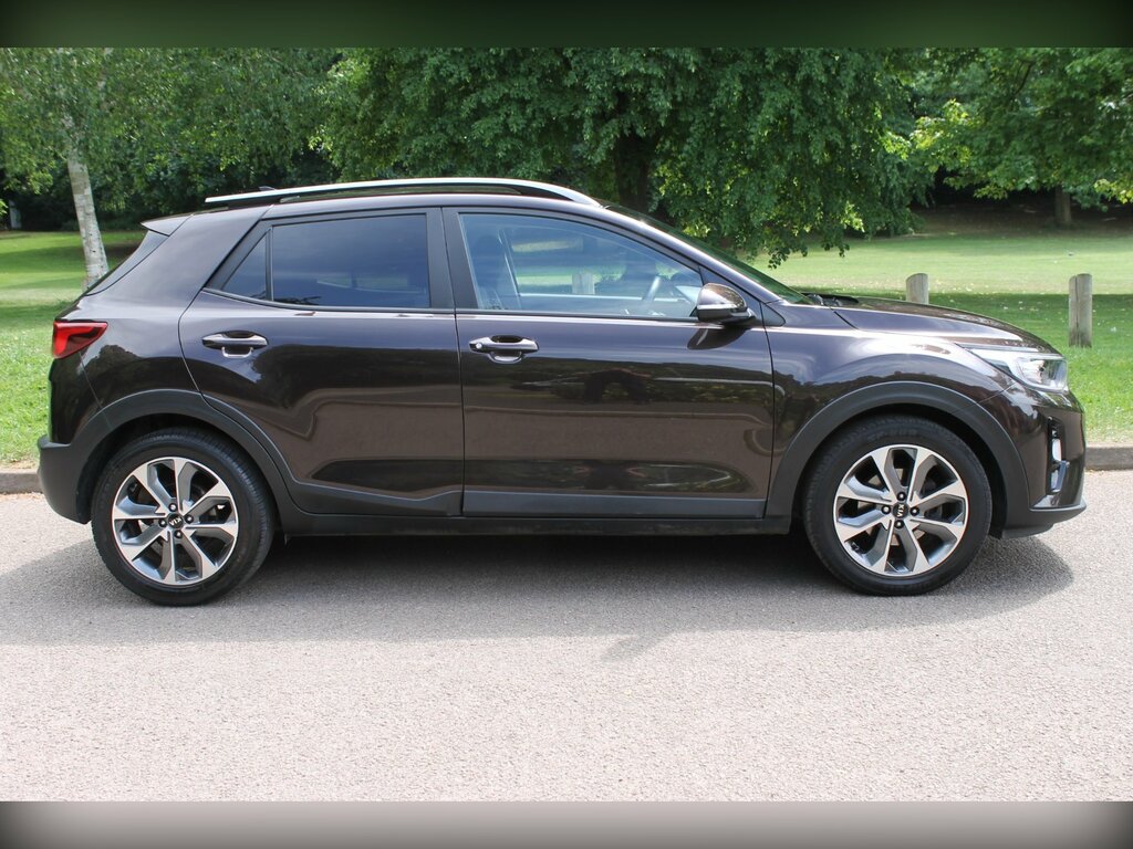 Kia Stonic 1.6 Crdi 3 Suv Euro 6 Ss 113 Brown #5