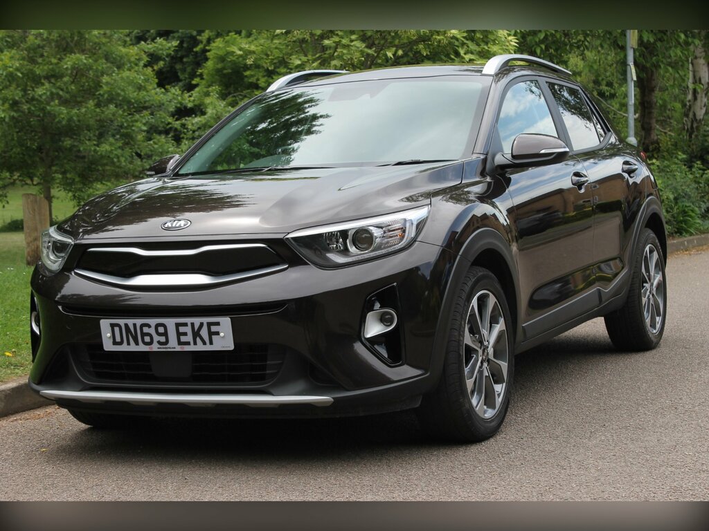 Kia Stonic 1.6 Crdi 3 Suv Euro 6 Ss 113 Brown