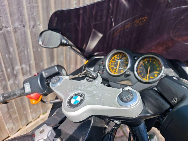 BMW  Series 1.1 R 1150 Orange #5