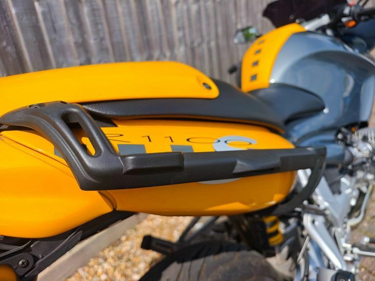 BMW  Series 1.1 R 1150 Orange #4