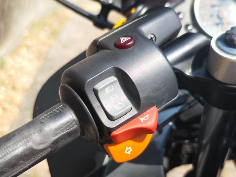 BMW  Series 1.1 R 1150 Orange #7