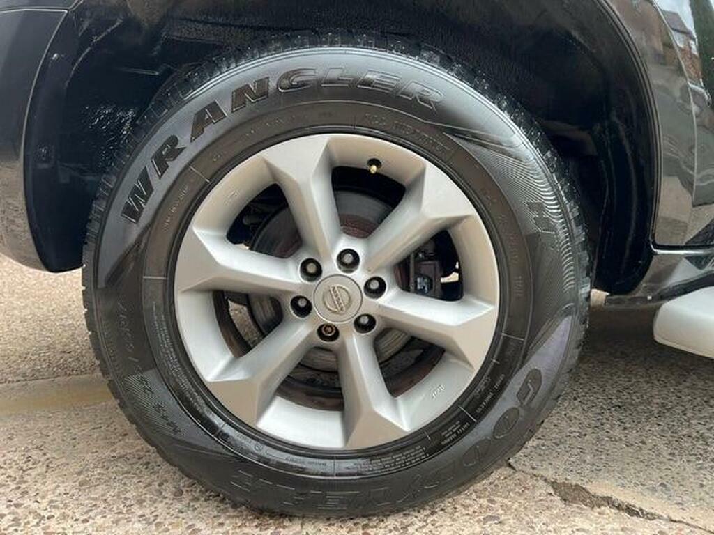 Nissan Pathfinder 2.5 Td Platinum Black #37