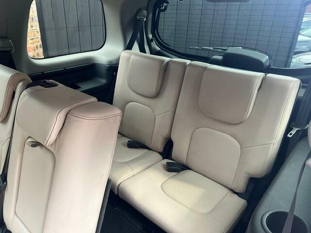 Nissan Pathfinder 2.5 Td Platinum Black #14